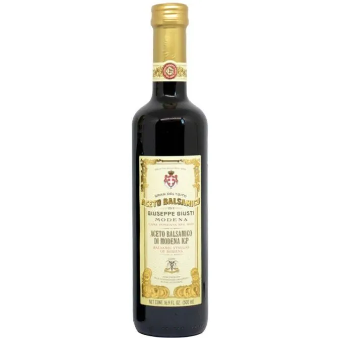 Giuseppe Giusti kook balsamico-azijn 500 ml