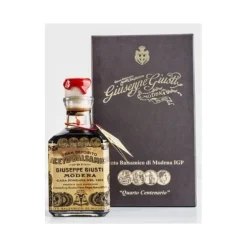 Giuseppe Giusti Quarto Centenario balsamico-azijn 15 jaar 250 ml in doos