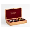 Giuseppe Giusti 5 soorten balsamico-azijn in bewaardoos 6-delig