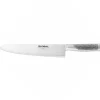 Global GF34 koksmes 27 cm messenstaal