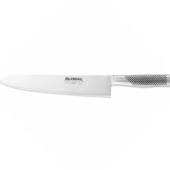Global GF34 koksmes 27 cm messenstaal