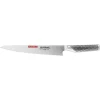 Global G18 flexibel fileermes 24 cm messenstaal