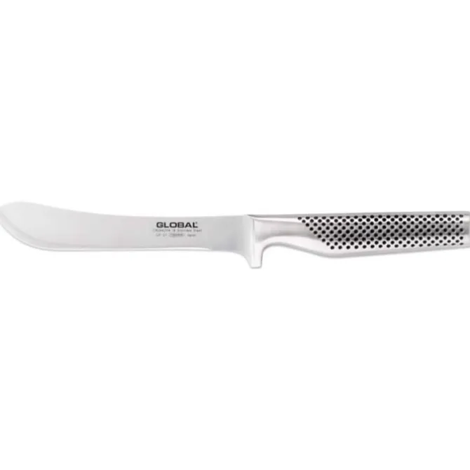 Global GF27 slagersmes 16 cm messenstaal