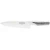 Global G2 koksmes 20 cm messenstaal