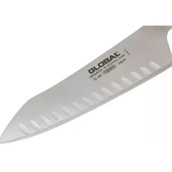Global G83 Oriëntaals hakmes 18 cm messenstaal
