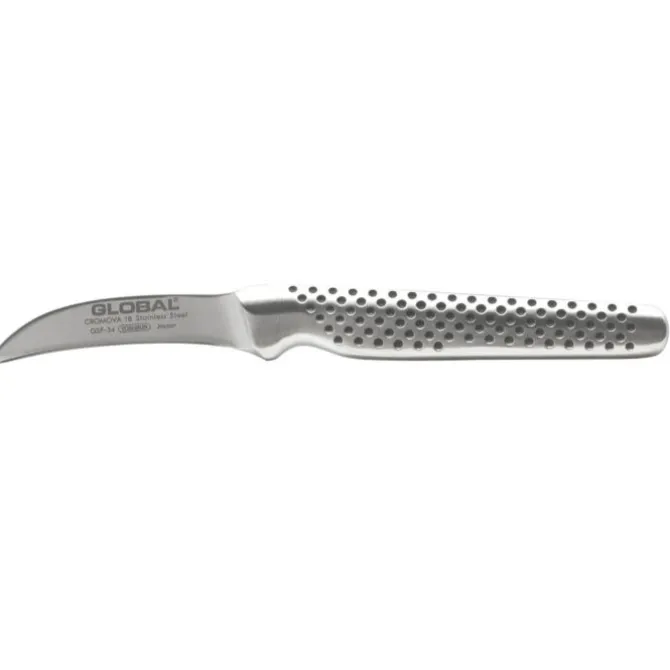 Global GSF34 tourneermes 5 cm messenstaal