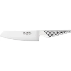Global GS5 Nakiri mes 14 cm messenstaal