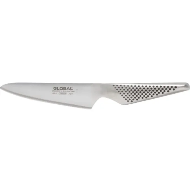 Global GS3 officemes 13 cm messenstaal