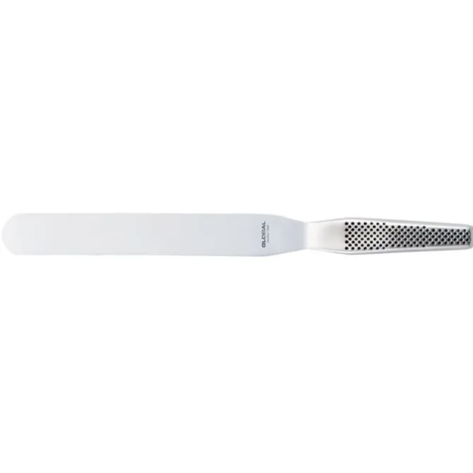 Global GS21/10 paletmes 25 cm messenstaal
