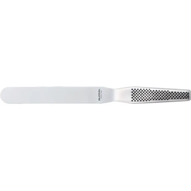 Global GS21/8 paletmes 20 cm messenstaal