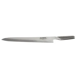 Global G14 Yanagi sashimimes 30 cm messenstaal rechtshandig