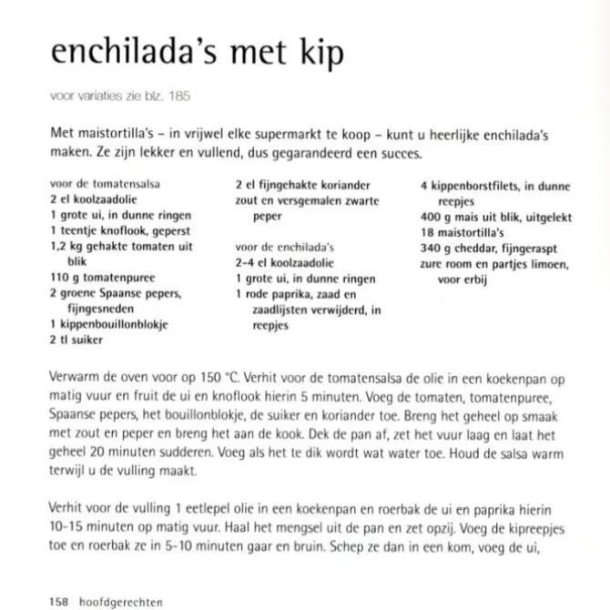 500 glutenvrije gerechten