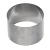 Gobel kookring ø 9 cm rvs