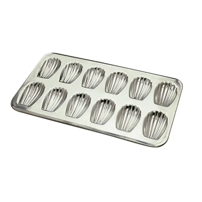 Gobel Madeleine bakplaat 39 x 20 cm tin