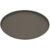 Gobel pizza bakvorm ø 34 cm staal bruin