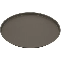 Gobel pizza bakvorm ø 34 cm staal bruin
