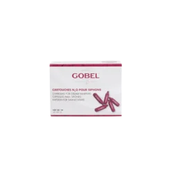 Gobel Professional slagroompatronen 10 stuks