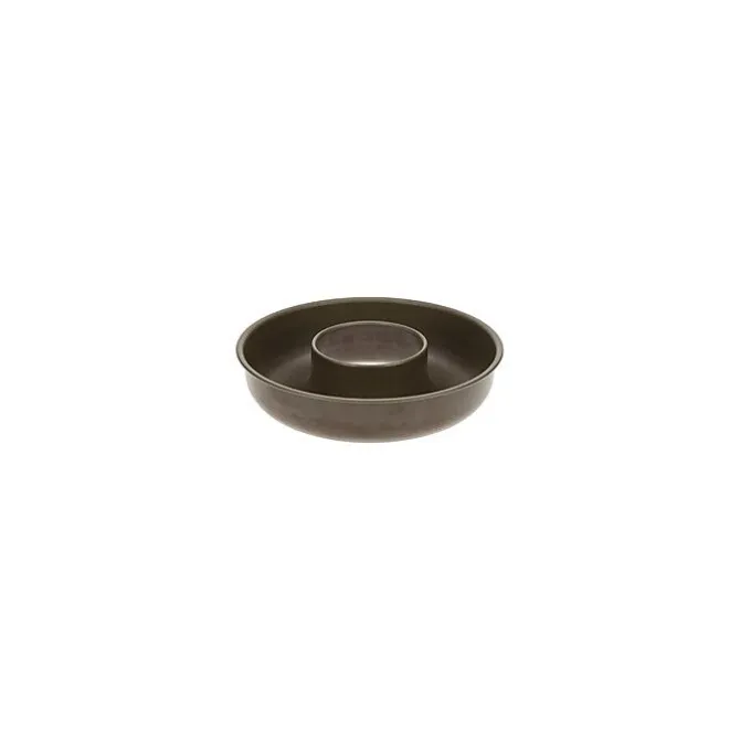 Gobel savarinvorm ø 24 cm staal bruin