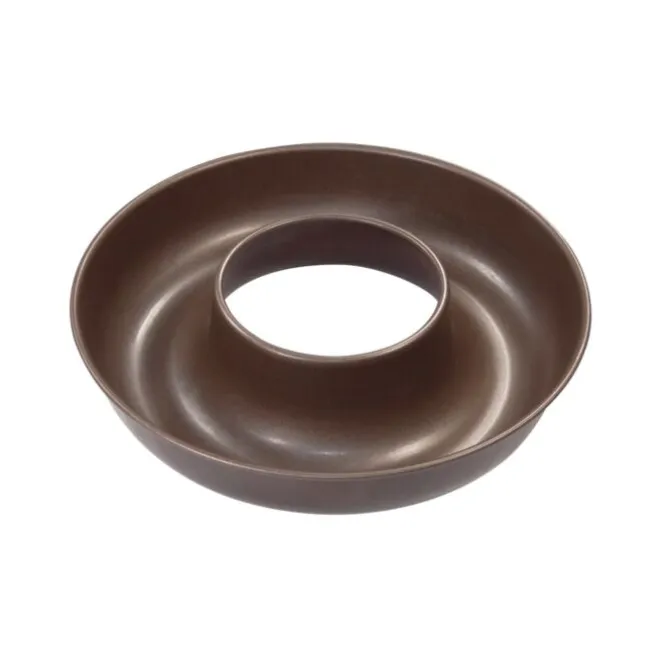 Gobel savarinvorm ø 24 cm staal bruin