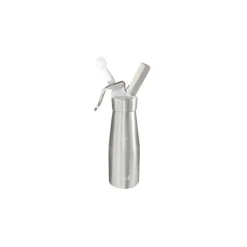 Gobel slagroom sifon 500 ml aluminium