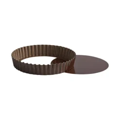 Gobel taartvorm met uitneembare bodem ø 30 cm h 3,5 cm