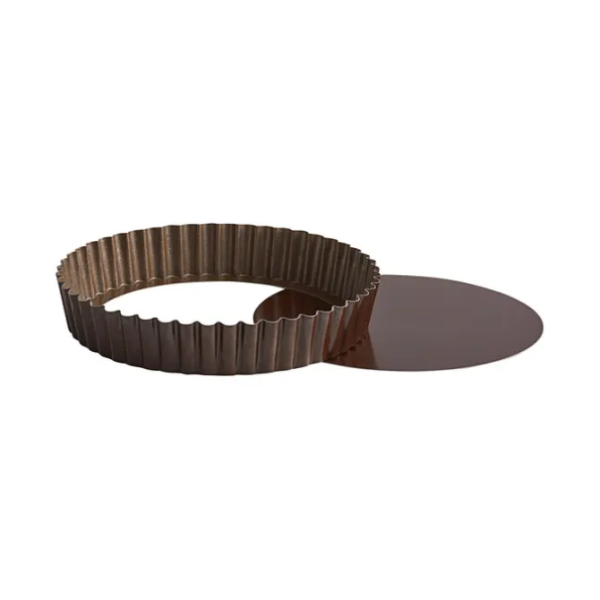 Gobel taartvorm met uitneembare bodem ø 30 cm h 3,5 cm