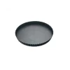 Gobel taartvorm met vaste bodem ø 30 cm h 2,5 cm