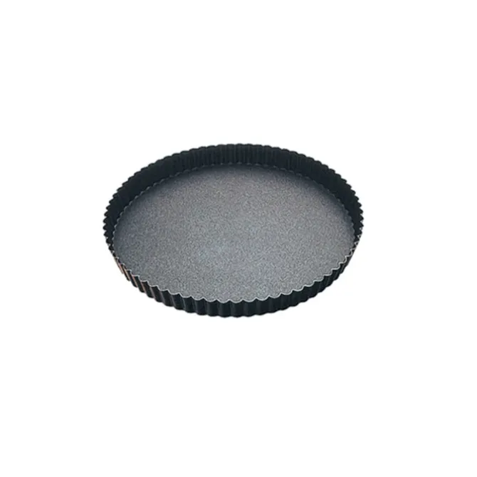 Gobel taartvorm met vaste bodem ø 30 cm h 2,5 cm