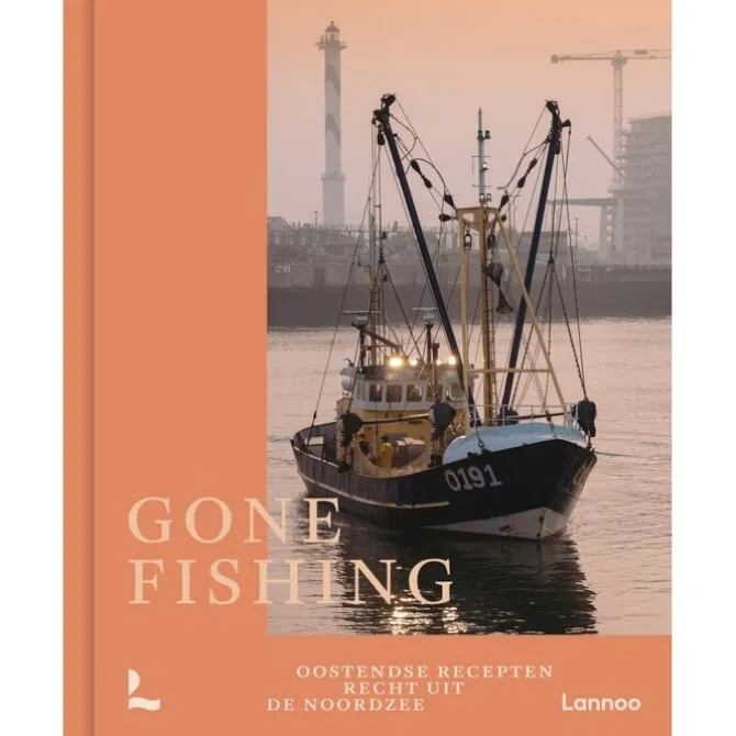 Gone fishing