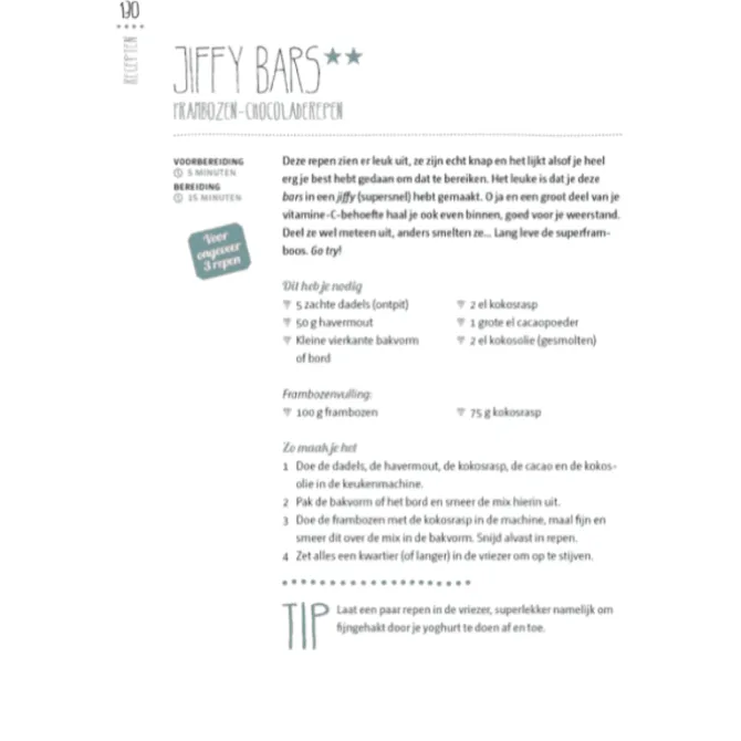 Good Food in 20 minuten