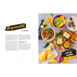 Gourmet : 70 internationale recepten