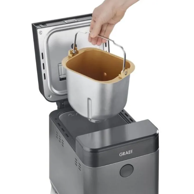 Graef BA806 broodbakmachine
