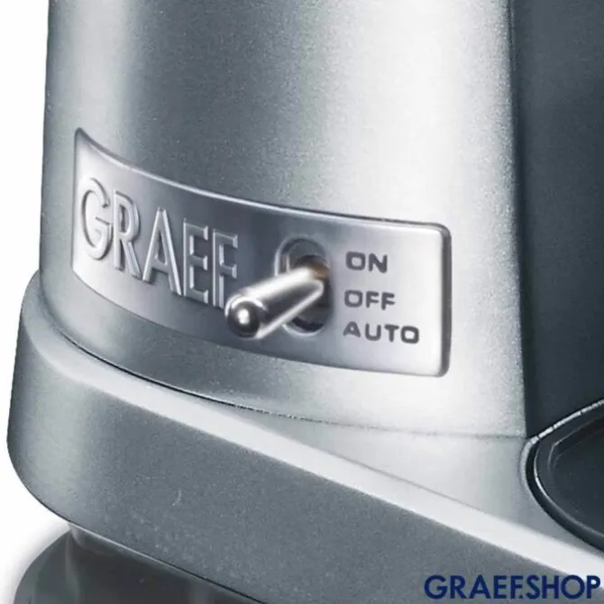 Graef CM800 koffiebonenmolen