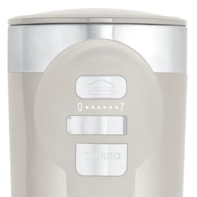 Graef Family Line handmixer 20,9 cm crème