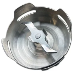 Graef HB602 staafmixer 40 cm zwart