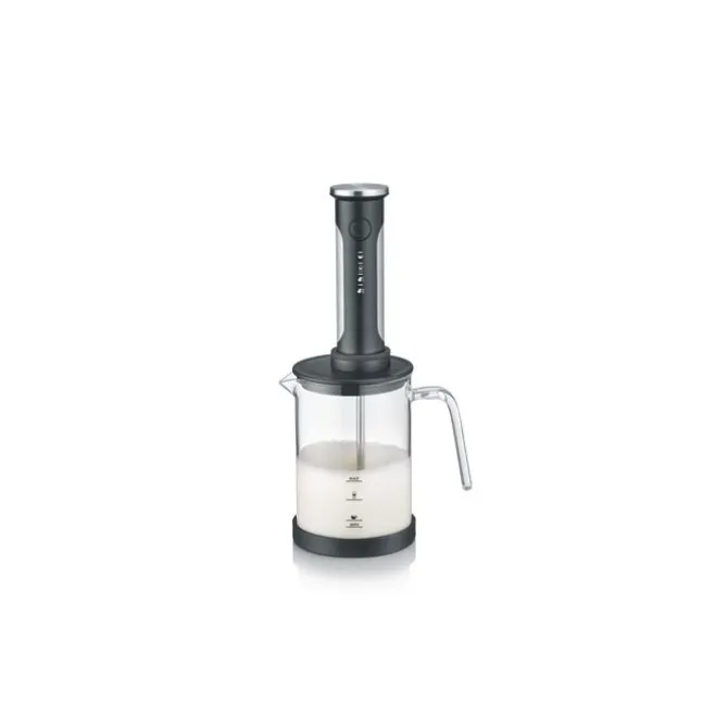 Graef MS202 melkopschuimer glas
