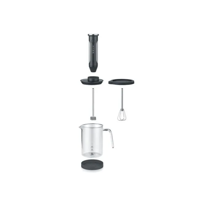 Graef MS202 melkopschuimer glas