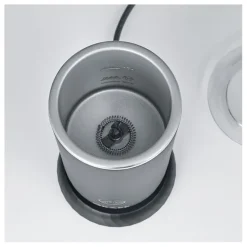 Graef MS402 melkopschuimer 230 ml zwart