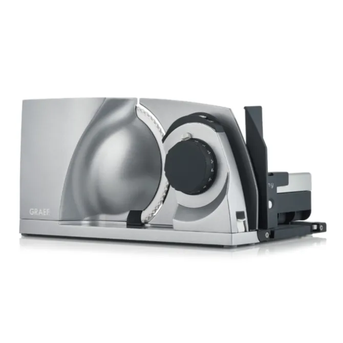 Graef MT1000 Mytiny snijmachine grijs