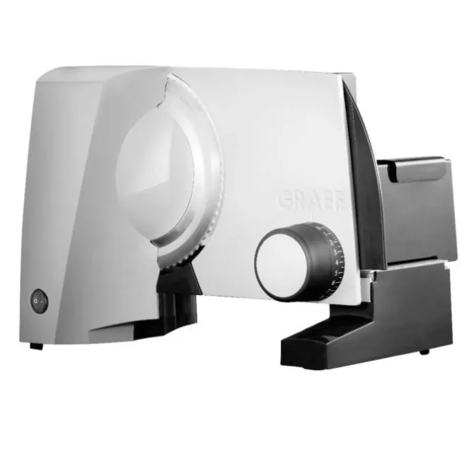 Graef Sliced Kitchen G50 snijmachine ø 17 cm