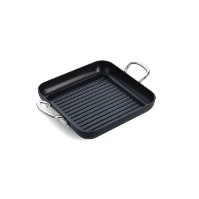 Greenpan Barcelona Pro grillpan met keramische laag ø 28 cm