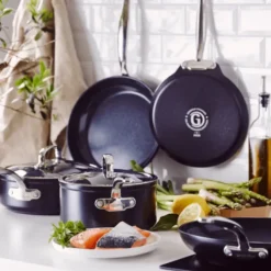 Greenpan Barcelona Pro koekenpan met keramische laag ø 32 cm