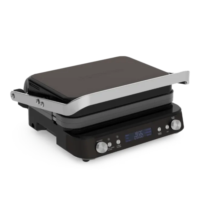 Greenpan Bistro Contact Grill Noir