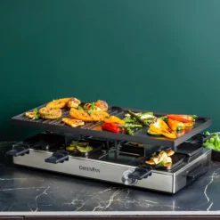 Greenpan Chef's Collection gourmetstel 8-persoons