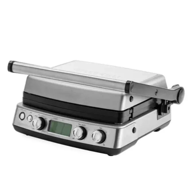 Greenpan Elite contactgrill Stainless Steel