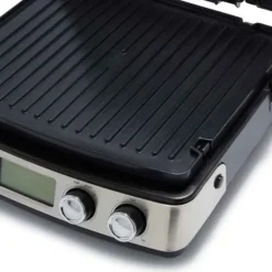 Greenpan Elite contactgrill Stainless Steel
