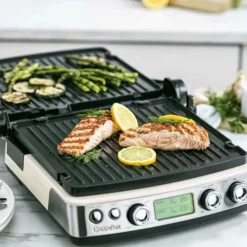 Greenpan Elite contactgrill Cream