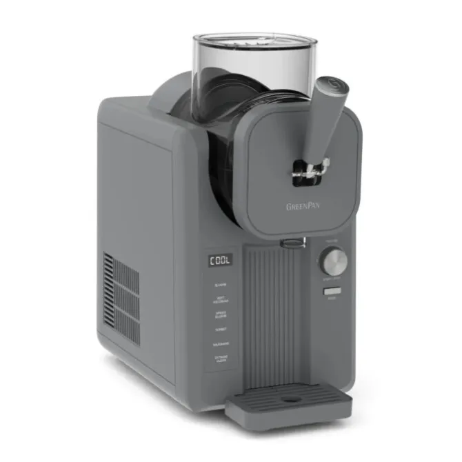 Greenpan Frost Ice Cream & Frozen Drink Maker Grey