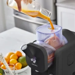 Greenpan Frost Ice Cream & Frozen Drink Maker Grey