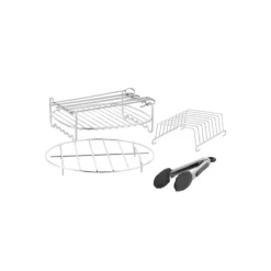 Greenpan Grillset Airfryer accessoires 4-delig